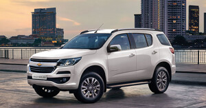 12 phụ kiện xe Chevrolet Trailblazer 2019 chính hãng giá ưu đãi nhất