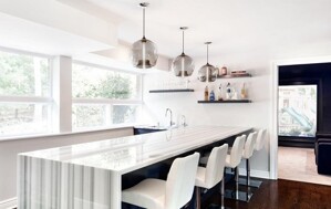 12 ý tưởng cho quầy bar gia đình, nơi cư trú tuyệt hảo