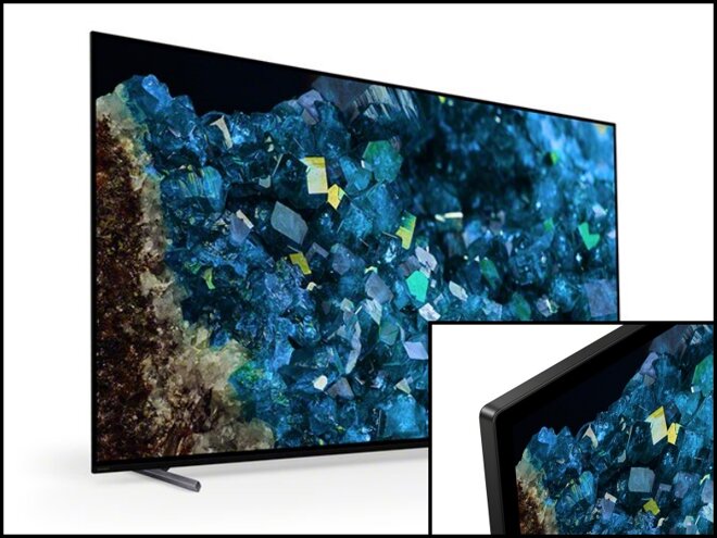 So sánh tivi 4K OLED Sony XR-55A80L và Samsung 55S95C: Lựa chọn nào đúng đắn nhất?