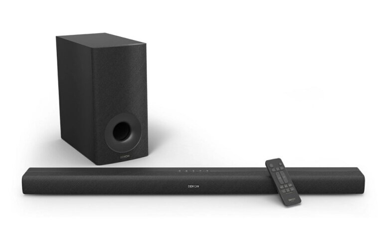 loa soundbar denon dht-s316