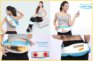 13 máy massage bụng tốt nhất hiện nay đánh tan mỡ hiệu quả cho nữ