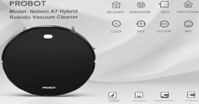 13 ưu điểm vượt trội của Robot hút bụi lau nhà Probot Nelson A7 bạn nên biết