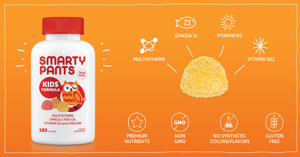 13 viên uống vitamin tổng hợp cho bé biếng ăn của Mỹ Úc tốt nhất