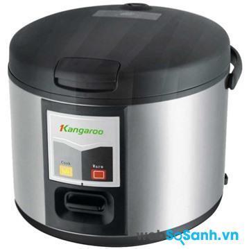 Nồi cơm điện Kangaroo KG25 (KG-25) - Nồi cơ, 1.2 lít, 350W Nồi cơm điện Kangaroo KG25 (KG-25) - Nồi cơ, 1.2 lít, 350W