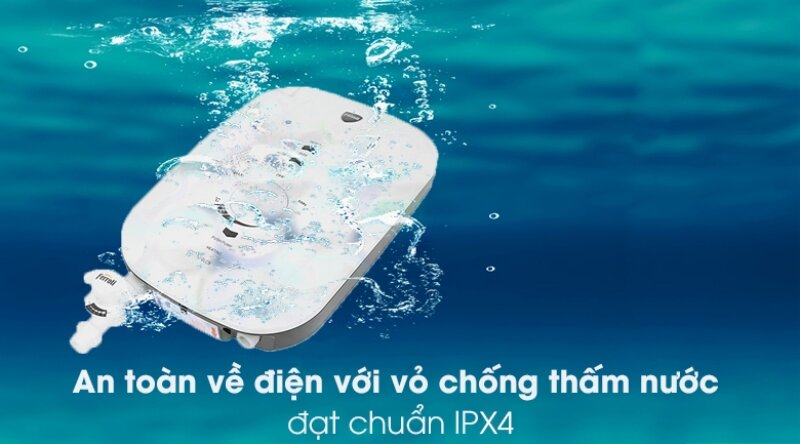 Ferroli MIDO-MSP 4.5S: Tập trung vào những giá trị cốt lõi, giá trị sử dụng vượt trội