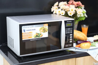 14 công dụng của lò vi sóng hữu ích hay dùng nhất có thể bạn chưa biết