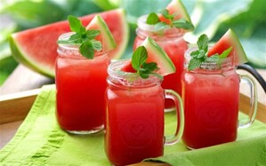 14 tác dụng của nước ép dưa hấu giúp giảm cân thon dáng đẹp da tức thì