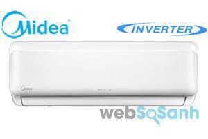 các loại máy lạnh midea các loại máy lạnh midea