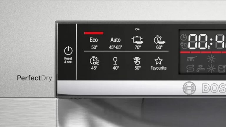 Máy rửa bát Bosch SMV6ZBX01N