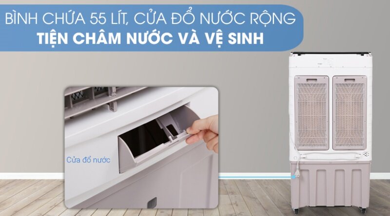 Đánh giá quạt điều hòa Kangaroo KG50F72 – Ưu nhược điểm cần chú ý