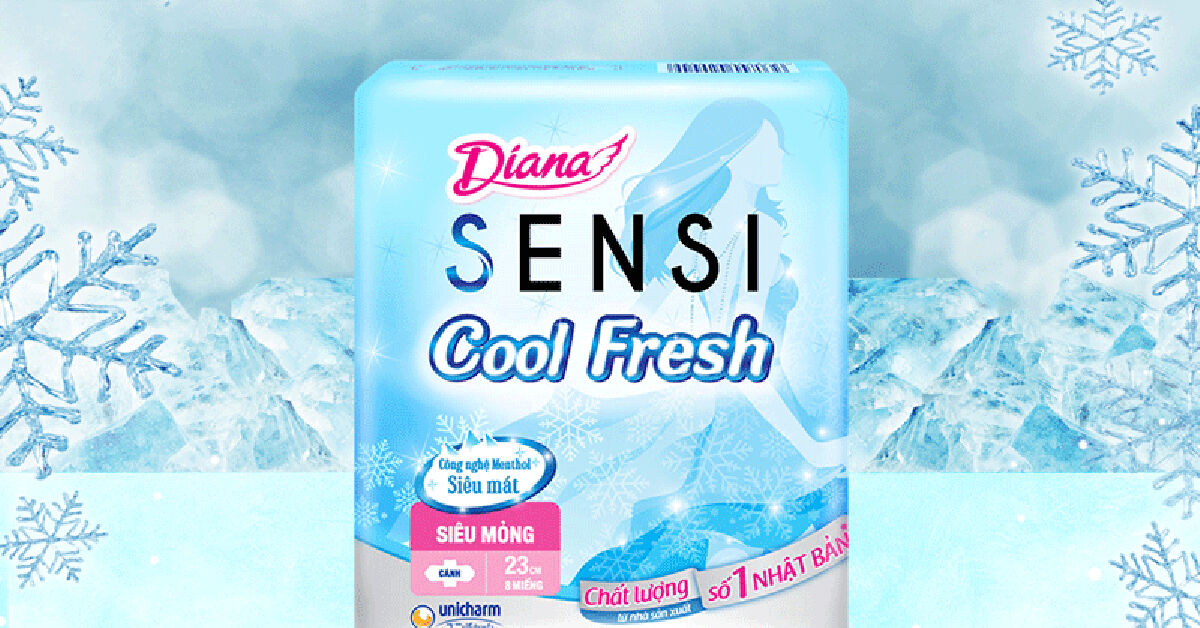 15 băng vệ sinh tốt nhất hiện nay thấm hút chống tràn giá từ 30k