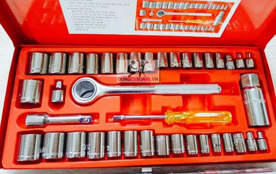 15 bộ dụng cụ sửa xe máy mini nhỏ gọn tiện dụng bỏ túi giá từ 100k