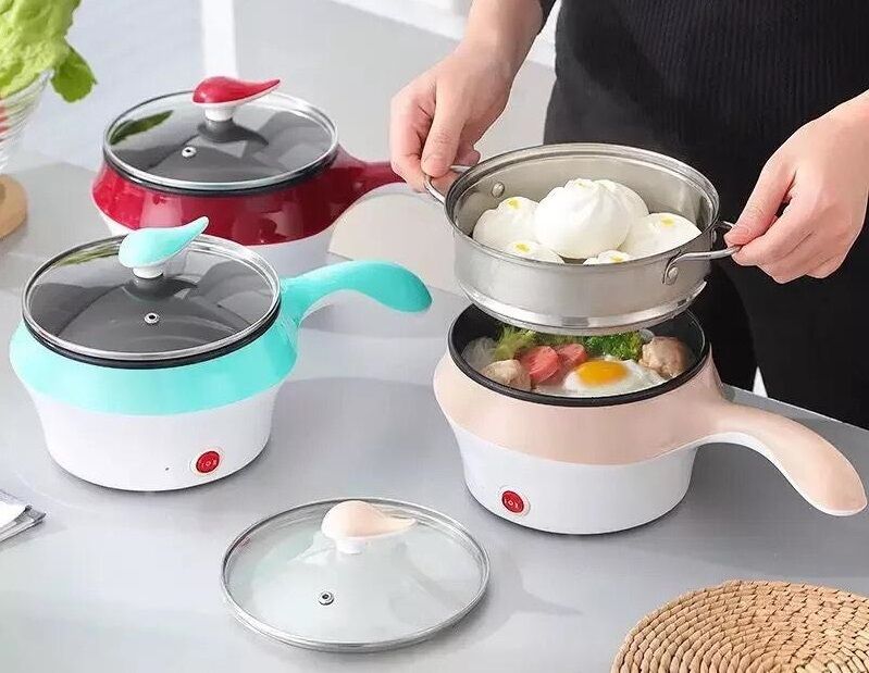 15 chảo điện mini đa năng tiện dụng chính hãng giá rẻ chỉ từ 250,000 đồng