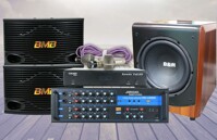 15 dàn âm thanh cao cấp chất lượng cao cho phòng karaoke giá từ 60tr