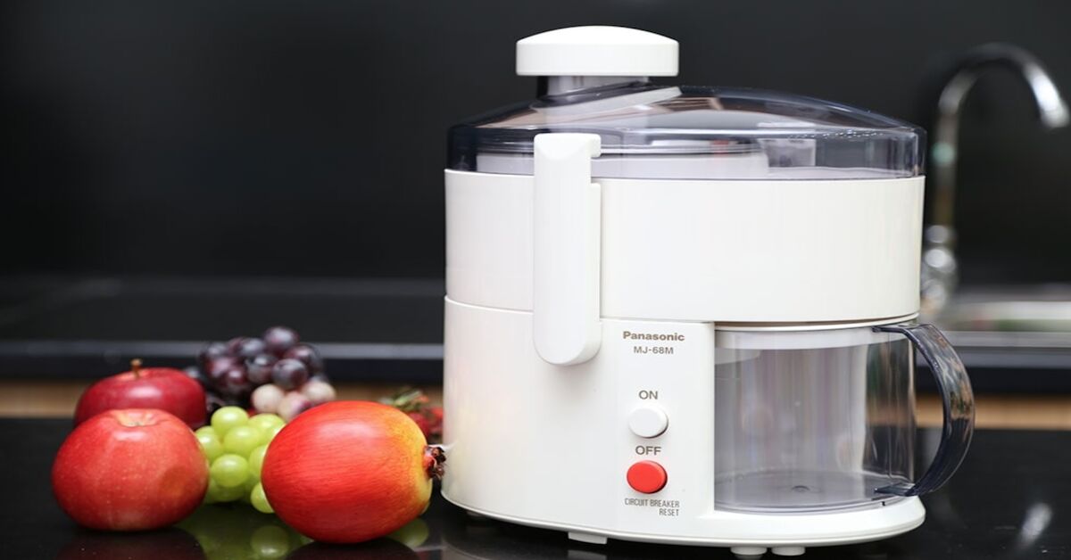 15 loại máy ép trái cây tốt nhất đa năng phù hợp nhu cầu dùng gia đình