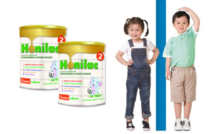 15 loại sữa tăng chiều cao tốt nhất cho trẻ từ 3 tuổi giàu dưỡng chất