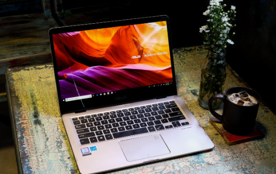 15 mẫu Laptop Asus cảm ứng siêu nhậy đa năng pin trâu giá từ 11tr