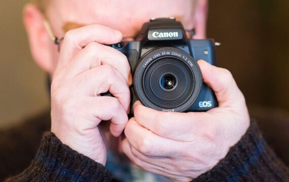 15 máy ảnh Canon được ưa chuộng nhất chuyên dụng chụp đẹp giá từ 2tr