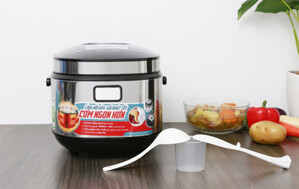 15 nồi cơm điện sinh viên tốt nấu nhanh tiết kiệm điện giá từ 300k