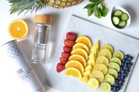 15 nước uống giảm cân tốt detox siêu tốc tan mỡ bụng có sẵn trong bếp