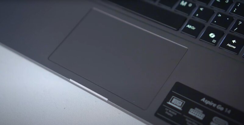 Touchpad