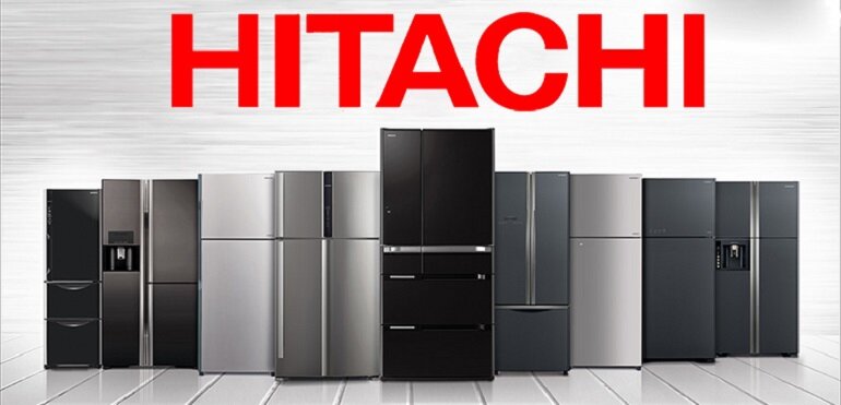 Tủ lạnh Hitachi có nhiều dòng sản phẩm khác nhau