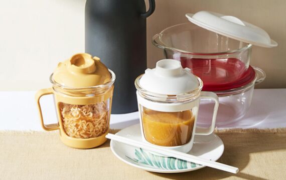 16 hộp đựng thực phẩm an toàn bằng nhựa, thủy tinh giá từ 39k