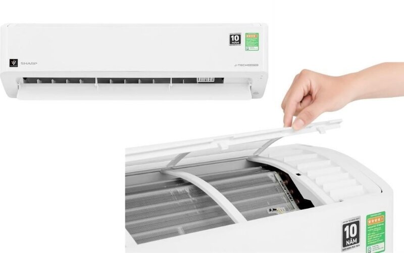 Đánh giá ưu nhược điểm của điều hòa Sharp AH-XP24CMW