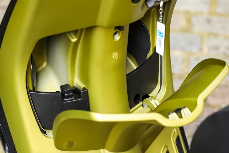 Xe máy điện Vespa Sprint S Elettrica 45