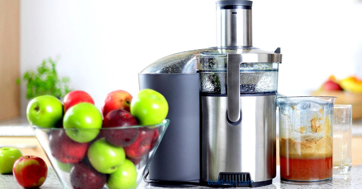 17 máy ép trái cây tốt nhất cho quán cafe, nhà hàng công suất lớn | websosanh.vn