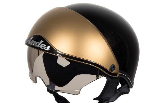 17 mũ bảo hiểm Andes 3/4 đầu đẹp nhất cho dân phượt giá từ 400,000 đồng