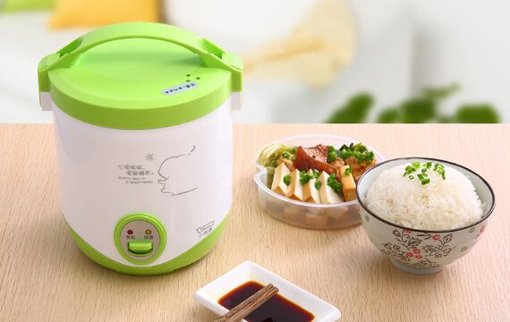 17 nồi cơm điện mini chống dính tốt bền đẹp gọn tiện lợi giá từ 200k