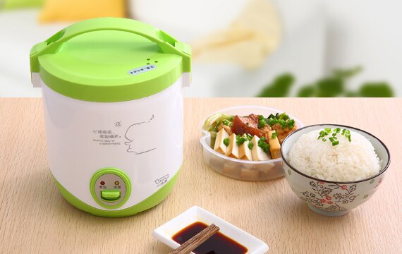 17 nồi cơm điện mini chống dính tốt bền đẹp gọn tiện lợi giá từ 200k