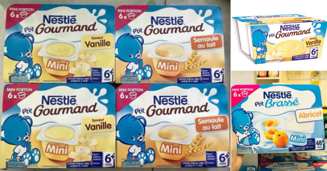 Váng sữa Nestle có tốt không?