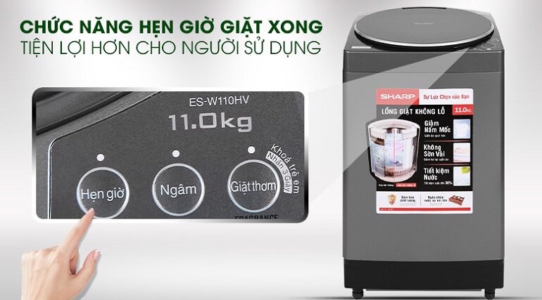 Máy giặt hiệu Sharp loại nào tốt nhất năm 2021?