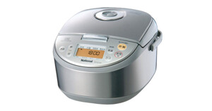 18 mã lỗi nồi cơm điện National Nhật Bản thường gặp bạn nên biết