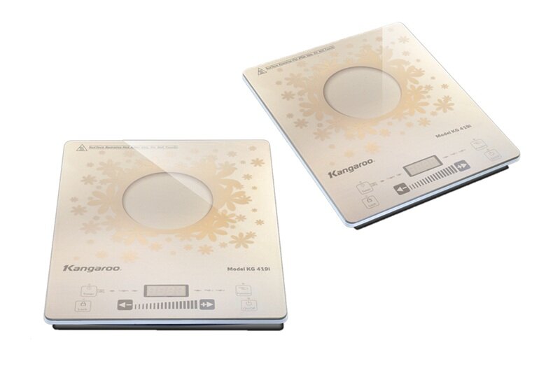 TOP 8 bếp từ Kangaroo đơn chất lượng tốt, giá rẻ chỉ từ 450K