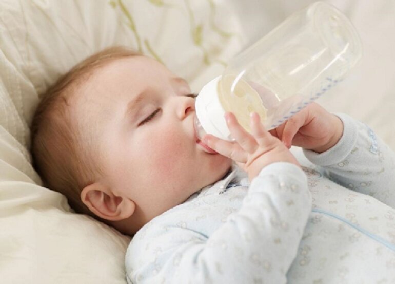 Cách dùng và những lưu ý khi cho bé sử dụng sữa non Ildong số 1 