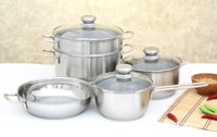 19 bộ nồi tốt bền nhất hiện nay chống dính giữ nhiệt giá từ 400k