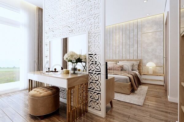 19 mẫu bàn trang điểm đẹp đơn giản bằng gỗ tự nhiên giá từ 5tr