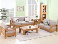 19 mẫu sofa văng nỉ tốt nhất tốt bền thiết kế đa dạng giá từ 5tr