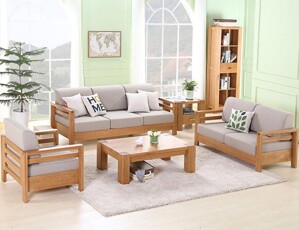 19 mẫu sofa văng nỉ tốt nhất tốt bền thiết kế đa dạng giá từ 5tr
