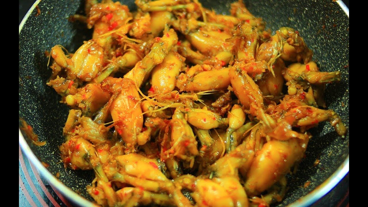 19 món ngon từ ếch dễ làm giàu protein tăng cường sinh lý, chống suy dinh dưỡng