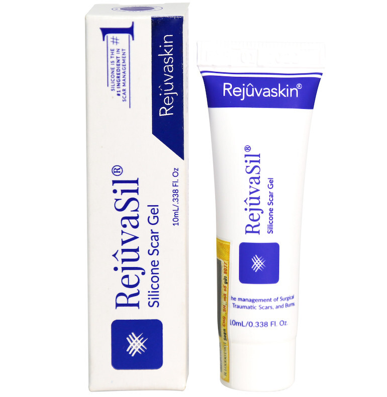 Kem trị sẹo lồi Rejuvasil gel là dòng sản phẩm đặc trị sẹo lồi hiệu quả.