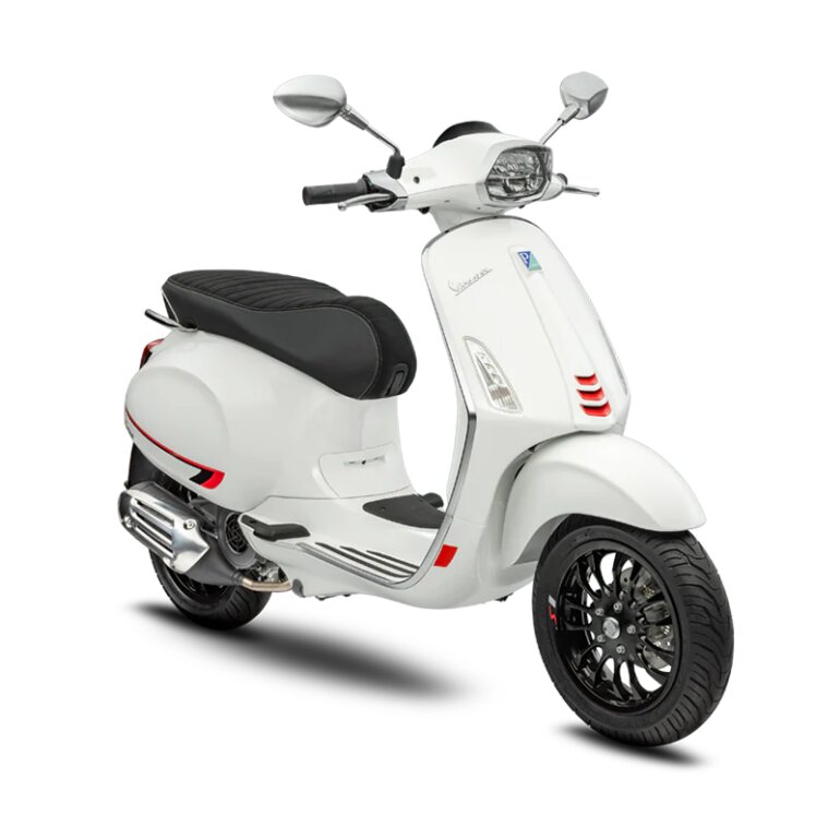 xe tay ga Vespa