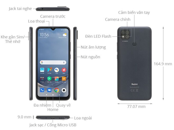 xiaomi redmi 9a