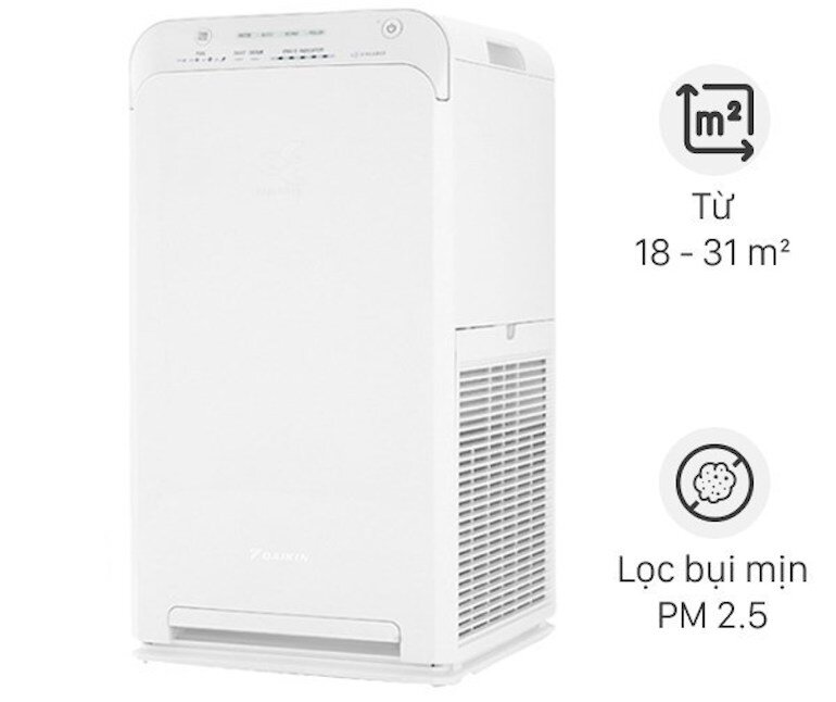 Máy lọc không khí Daikin