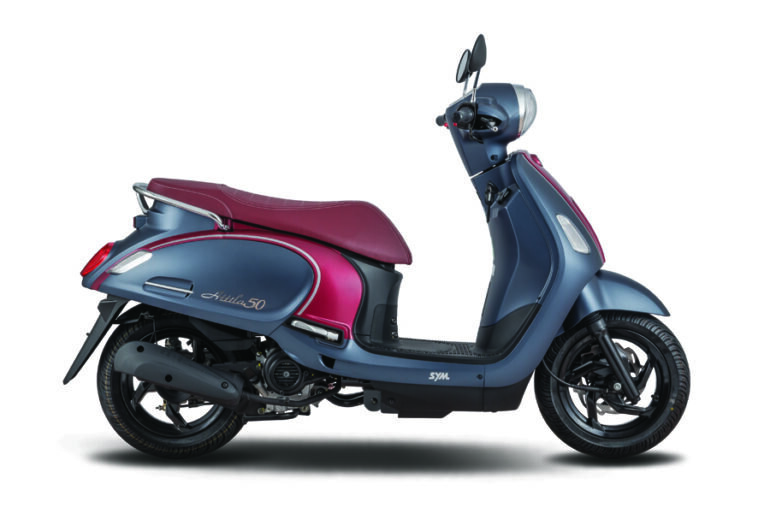 xe tay ga SYM Attila 50cc