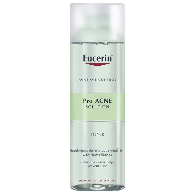 Nước hoa hồng Eucerin Pro ACNE Solution Toner