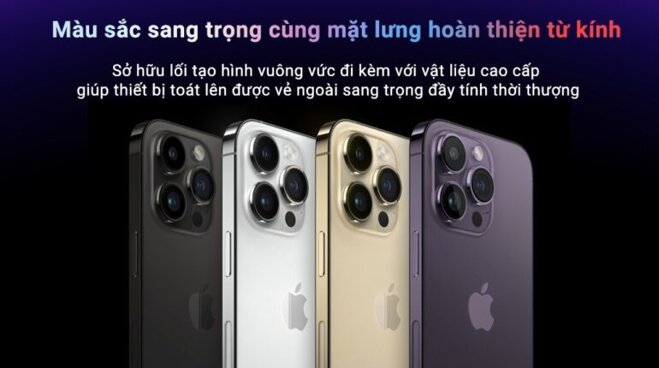 iPhone 14 Pro